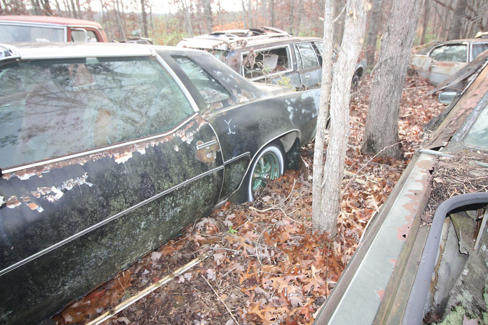 Thumbnail: 1977 Pontiac Grand Prix w/t-top hursts PENDING SALE