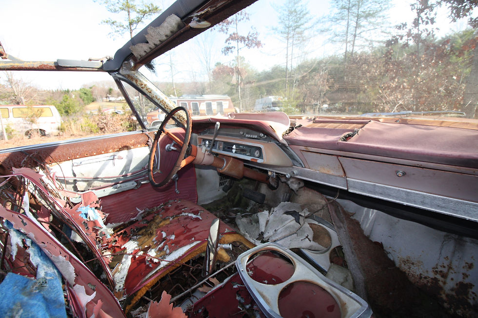 Thumbnail: 1965 Ford Galaxie Convertible