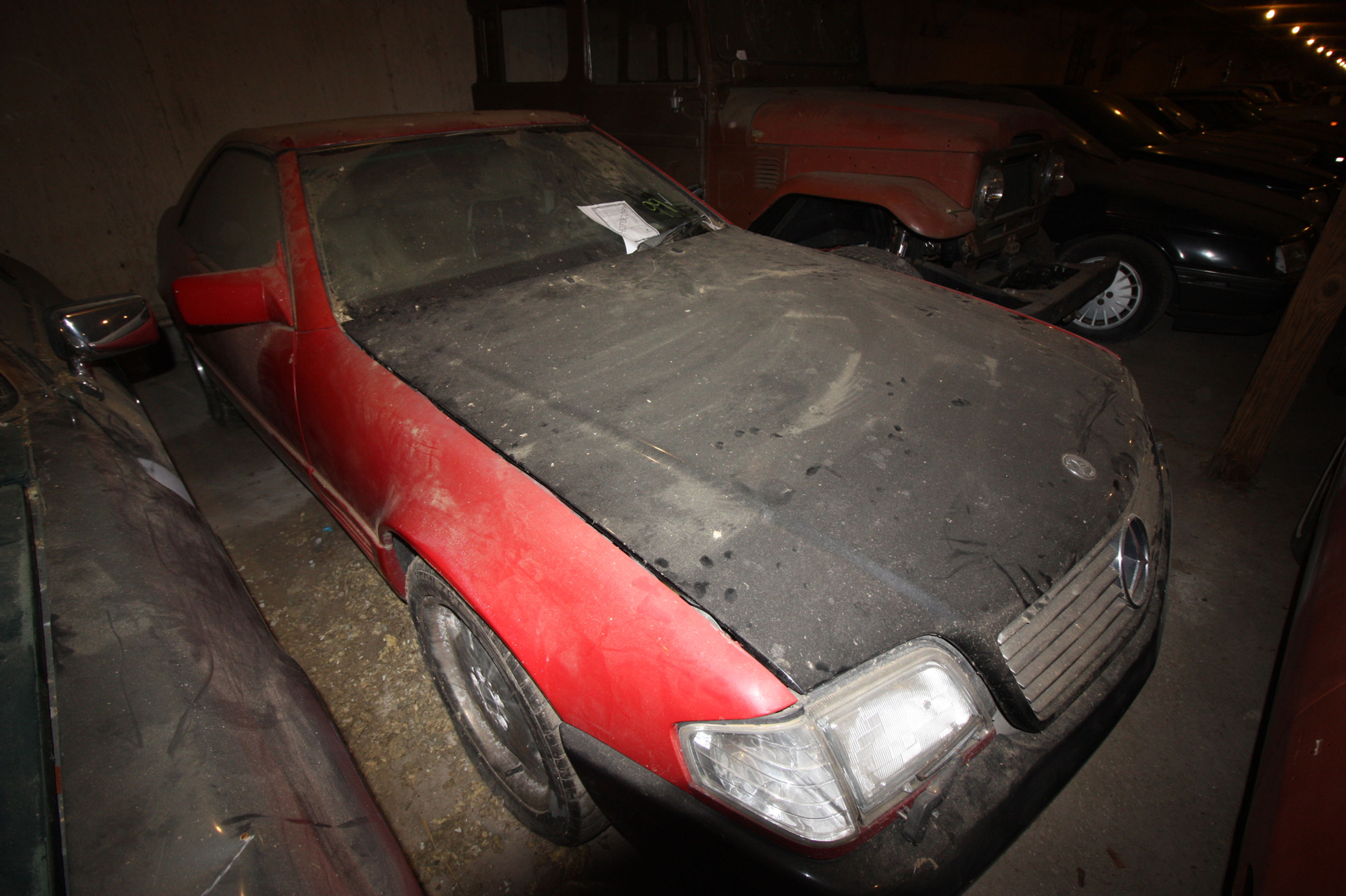 1992 Mercedes-Benz 300SL Automatic - Clean Title