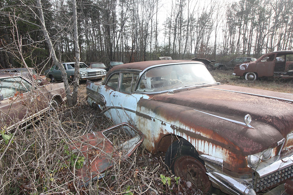 Thumbnail: 1958 Buick Special 4dr