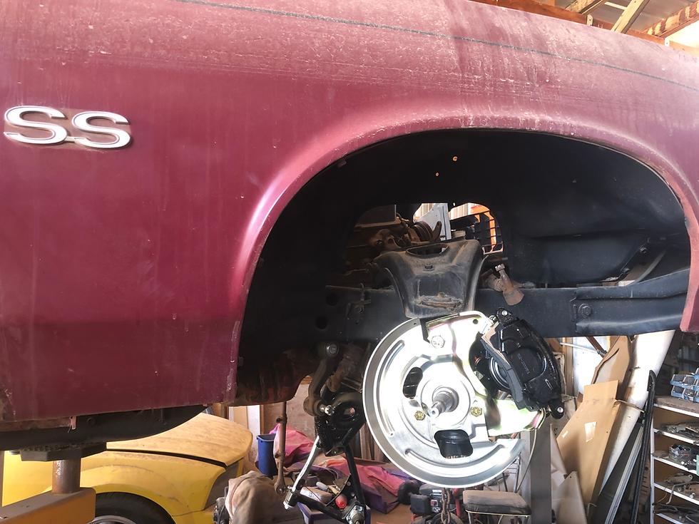 Thumbnail: 1973 Chevrolet Nova SS - Clean Title PENDING SALE
