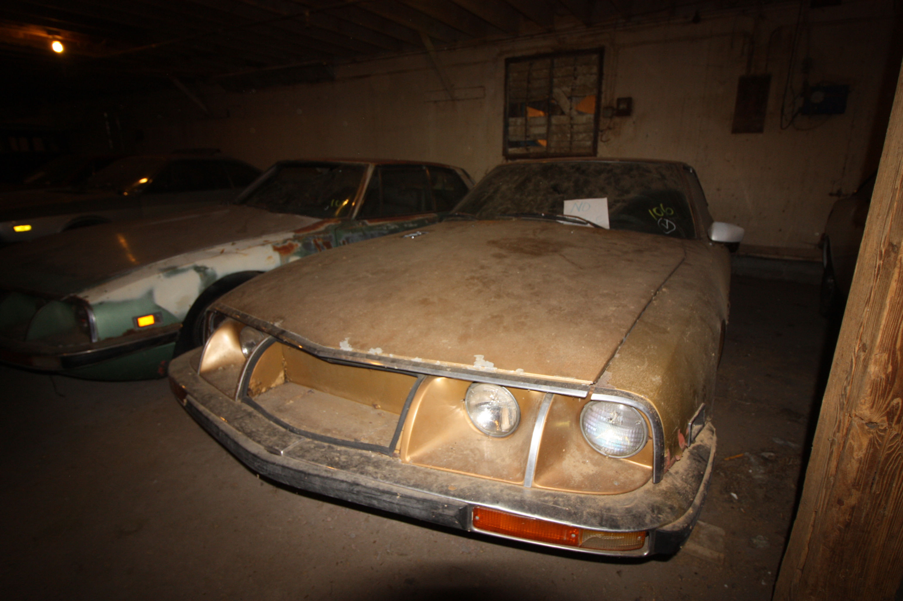 1973 Citroen SM Automatic - Clean Title