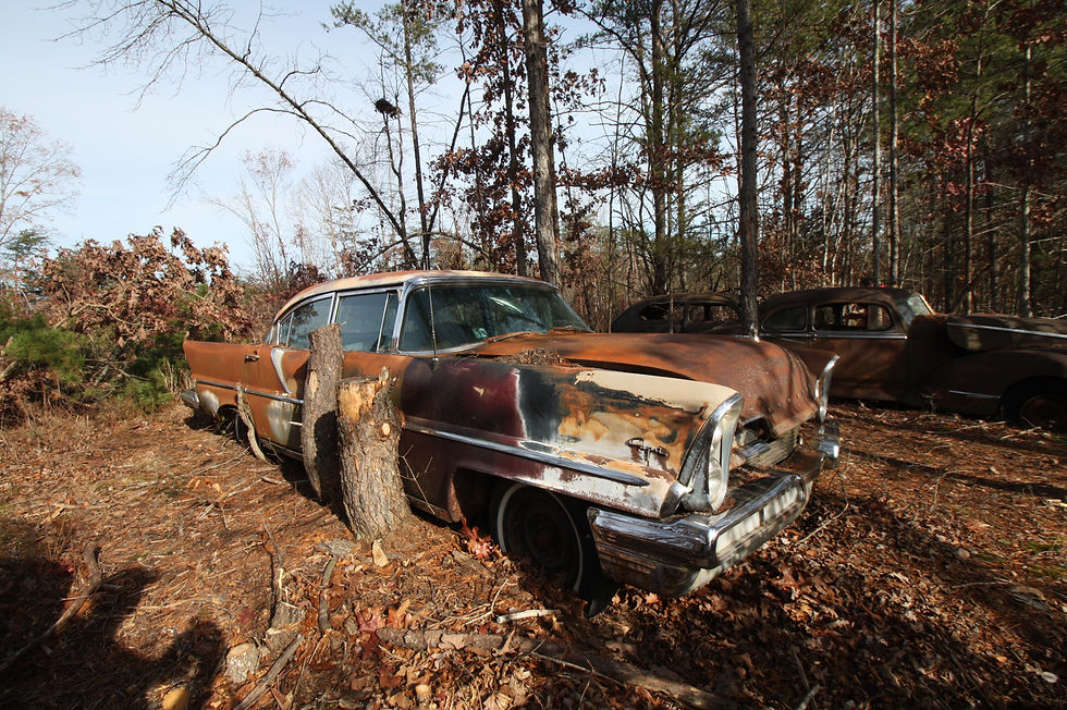 Thumbnail: 1957 Lincoln Premiere 4dr sedan