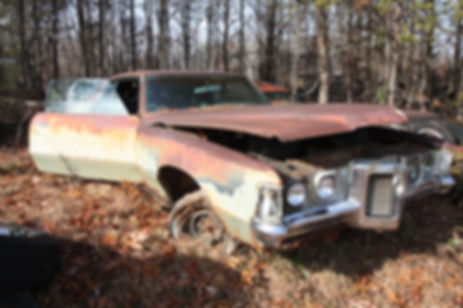 1969 Pontiac Grand Prix - Clean Title