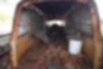 Thumbnail: 1950 Chevrolet 3800 Long Panel Truck