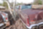 Thumbnail: 1978 Lincoln Mark V w/ engine - Clean Title