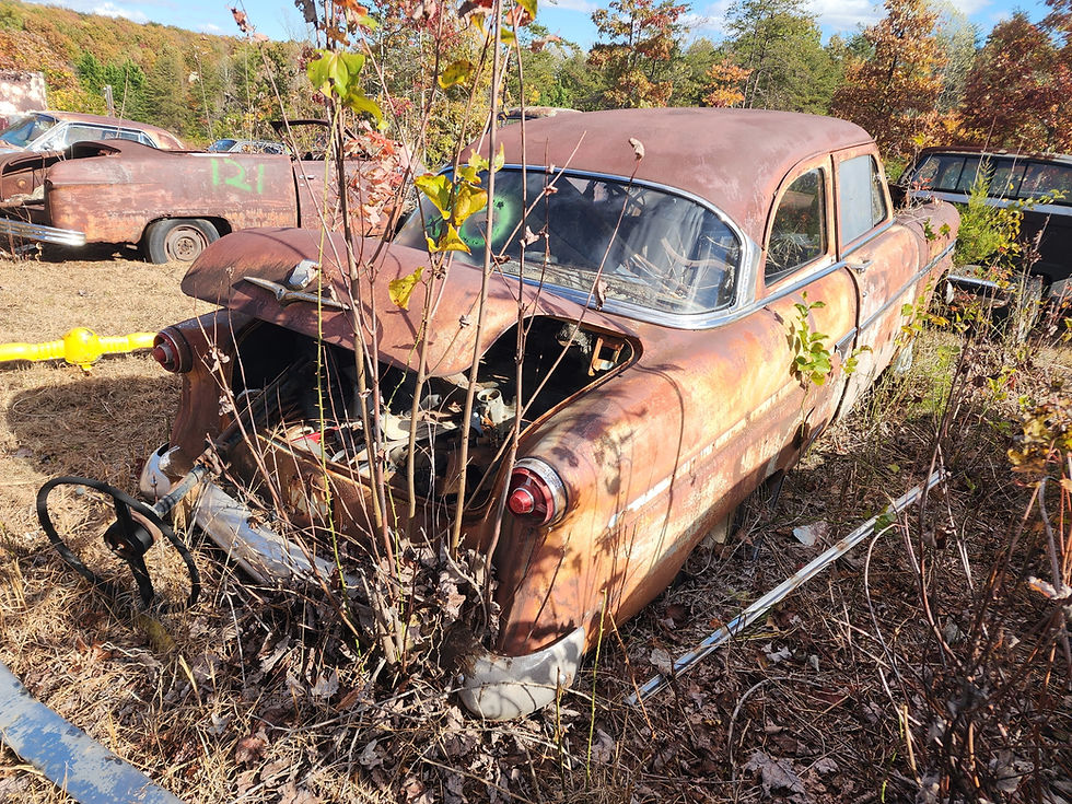 Thumbnail: 1954 Ford 2 Door