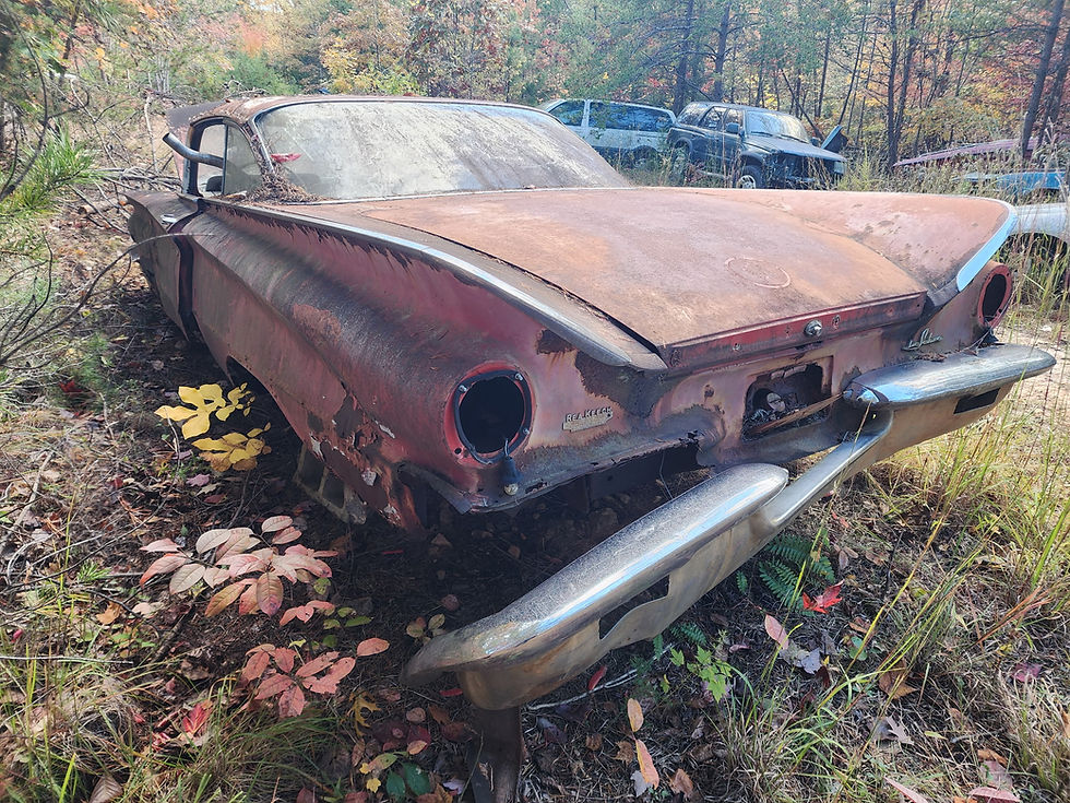 Thumbnail: 1960 Buick Lesabre 2 Door Hard Top PENDING SALE