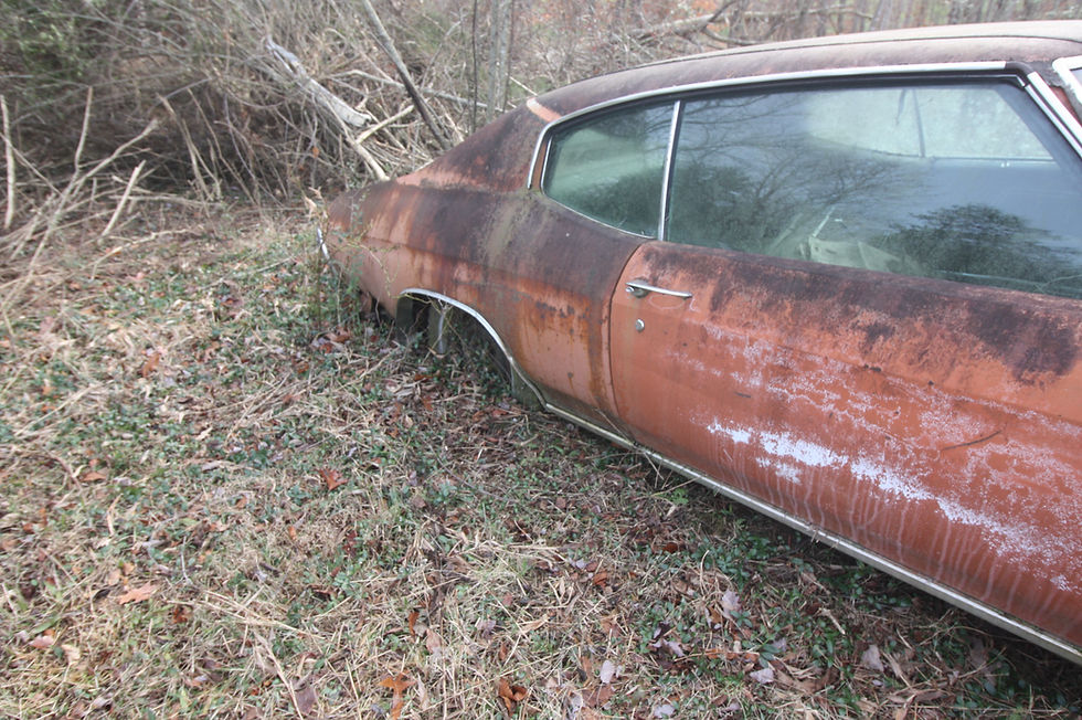 Thumbnail: 1971 Chevrolet Chevelle - Clean Title PENDING SALE