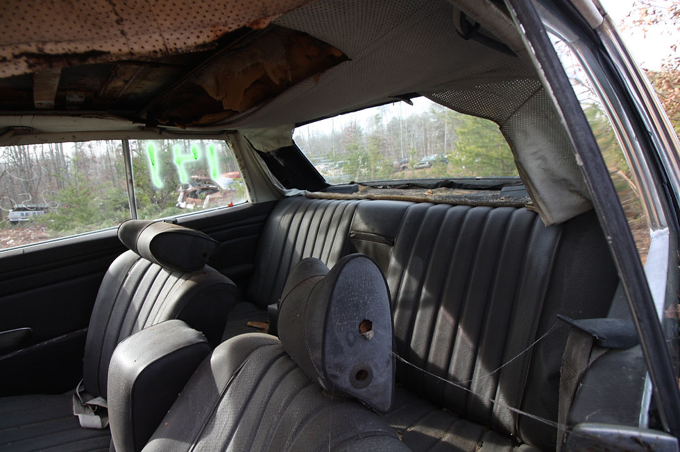 Thumbnail: 1970 Mercedes-Benz 250C