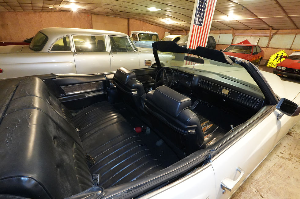 Thumbnail: 1971 Cadillac Eldorado Convertible 8.2L V8 Automatic - Clean Title