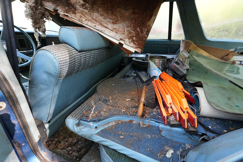 Thumbnail: 1978 Ford Fairmount Wagon V8 - Clean Title