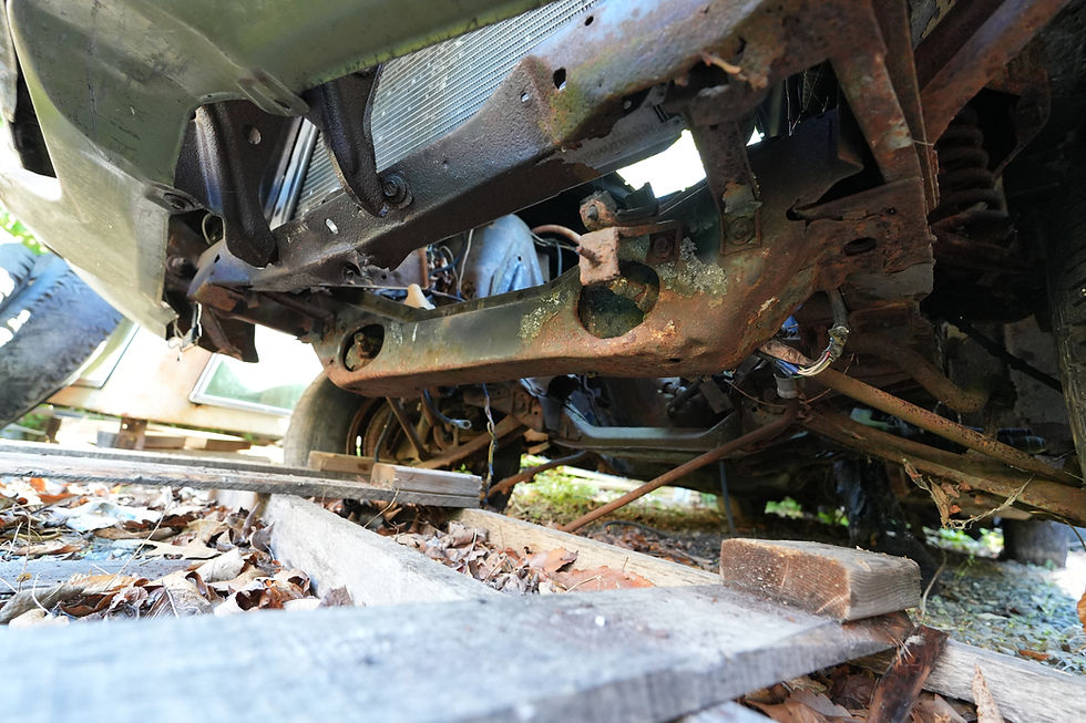 Thumbnail: 1971 Ford Torino 429 CJ 4 Speed - Clean Title