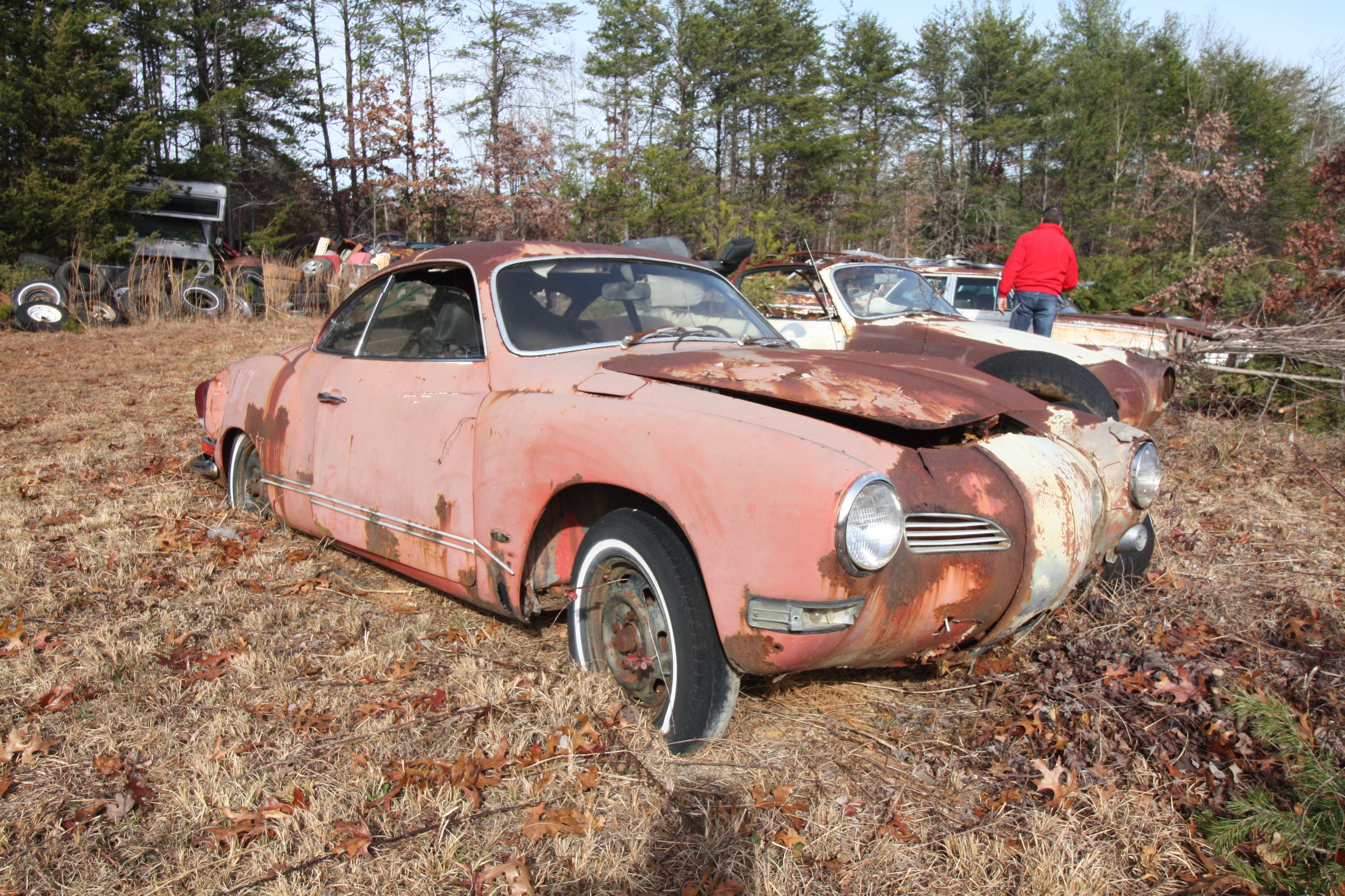 1970 Volkswagen Karmann Ghia
