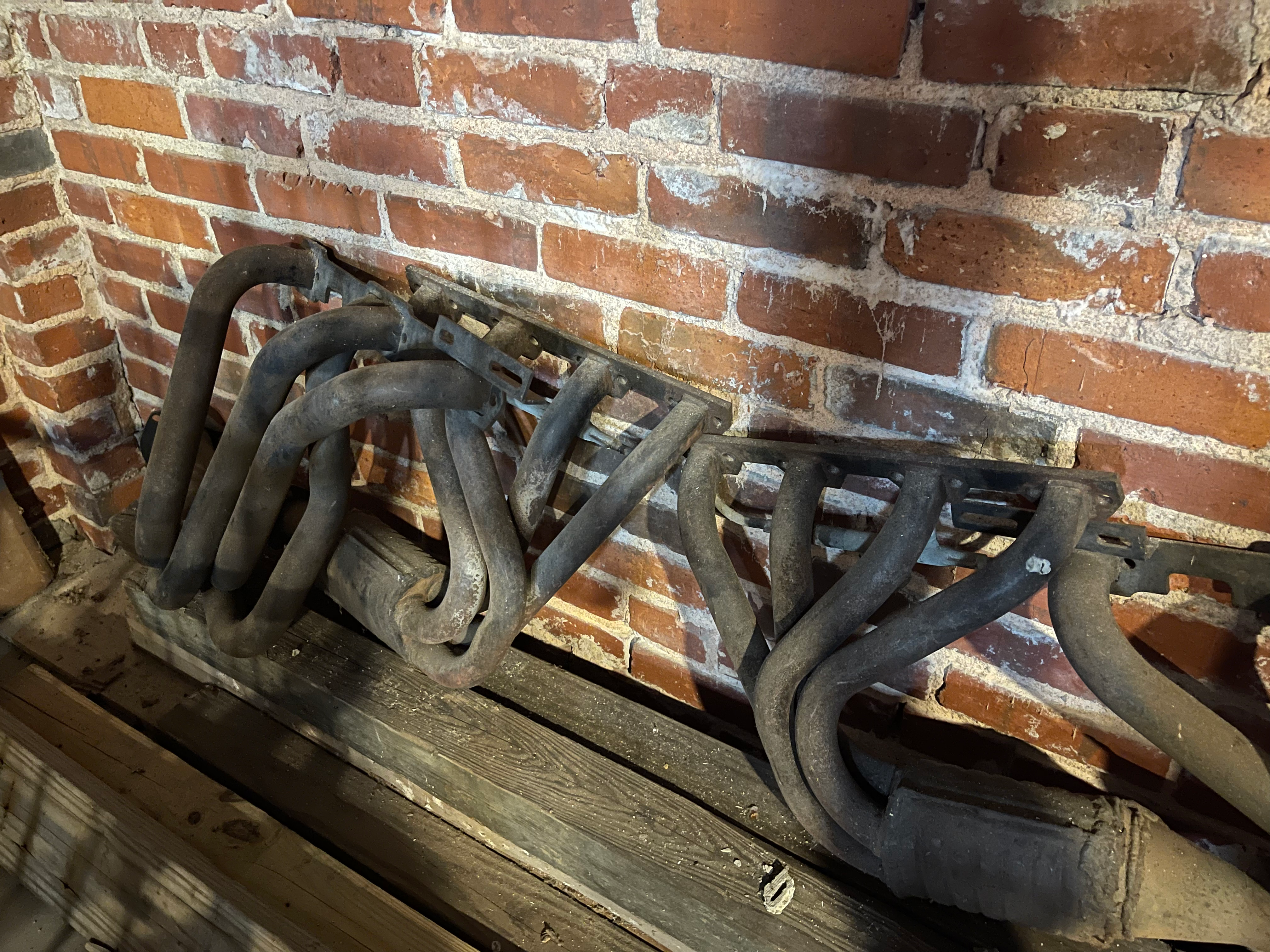 Original MG Headers For Sale