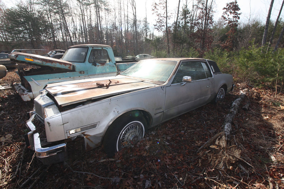 Thumbnail: 1979 Oldsmobile Toronado