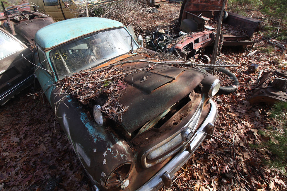 Thumbnail: 1952 Nash Rambler 2dr