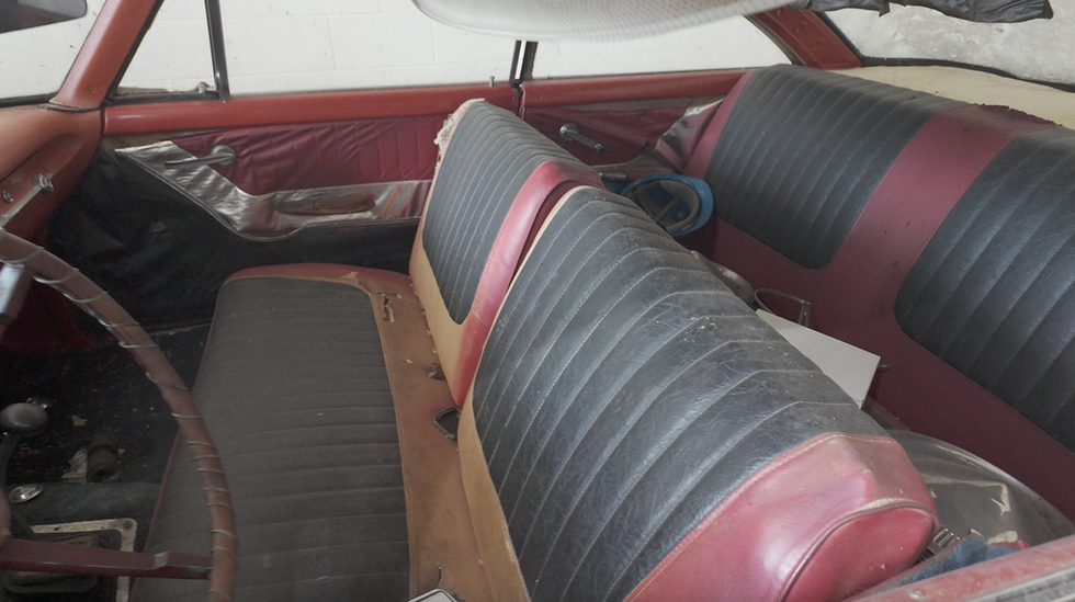 Thumbnail: 1960 Ford Galaxie Starliner Y Code 352  - Clean Title