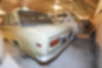 Thumbnail: 1973 Fiat 124 Sedan Special Automatic - Clean Title
