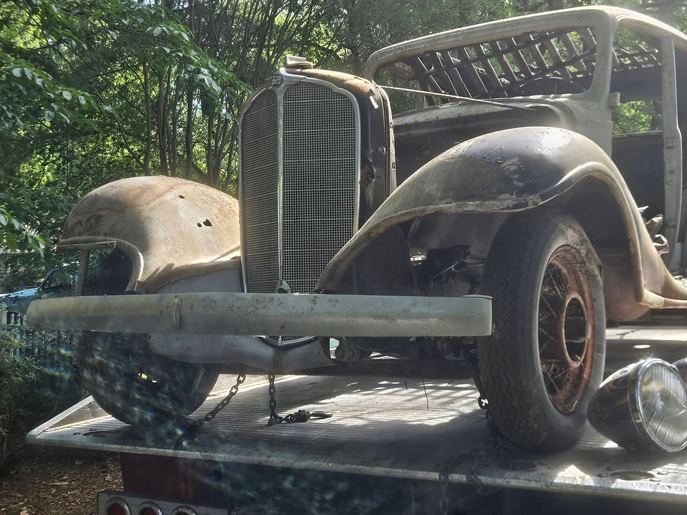 Thumbnail: 1933 Buick - Clean Title