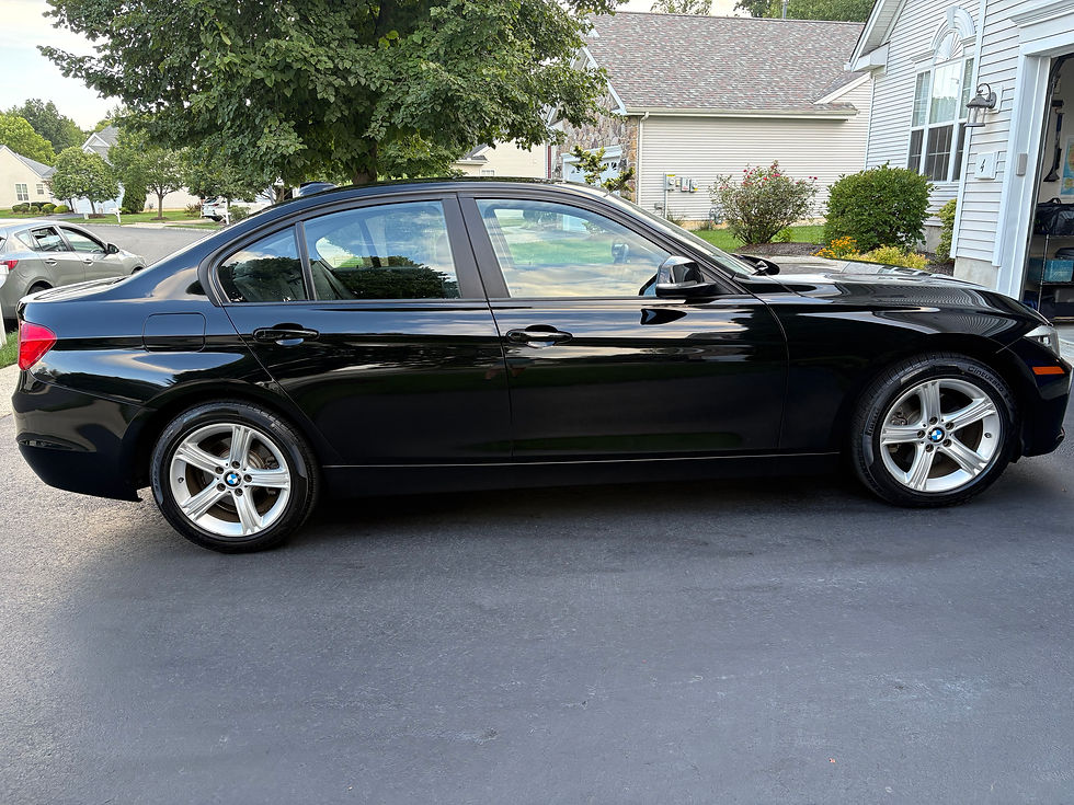 Thumbnail: 2014 BMW 328xi 