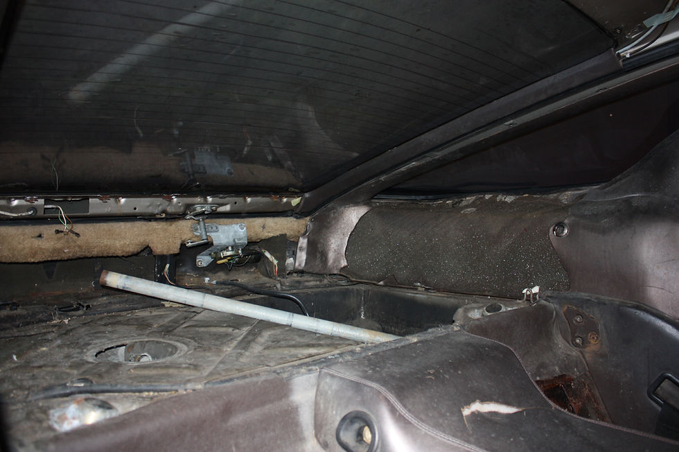 Thumbnail: 1983 Porsche 928 Manual - Clean Title