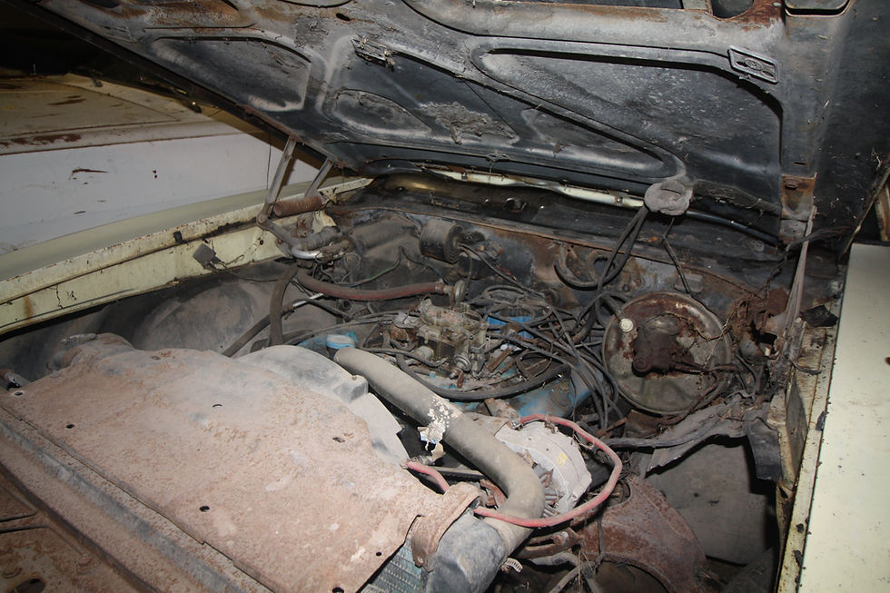 Thumbnail: 1969 Oldsmobile Cutlass "Hurst Clone" - Clean Title