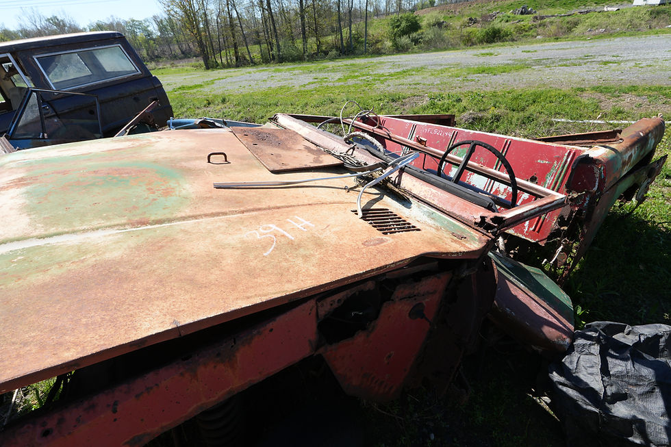 Thumbnail: 1966 Ford Bronco 289 1st Gen - Clean Title