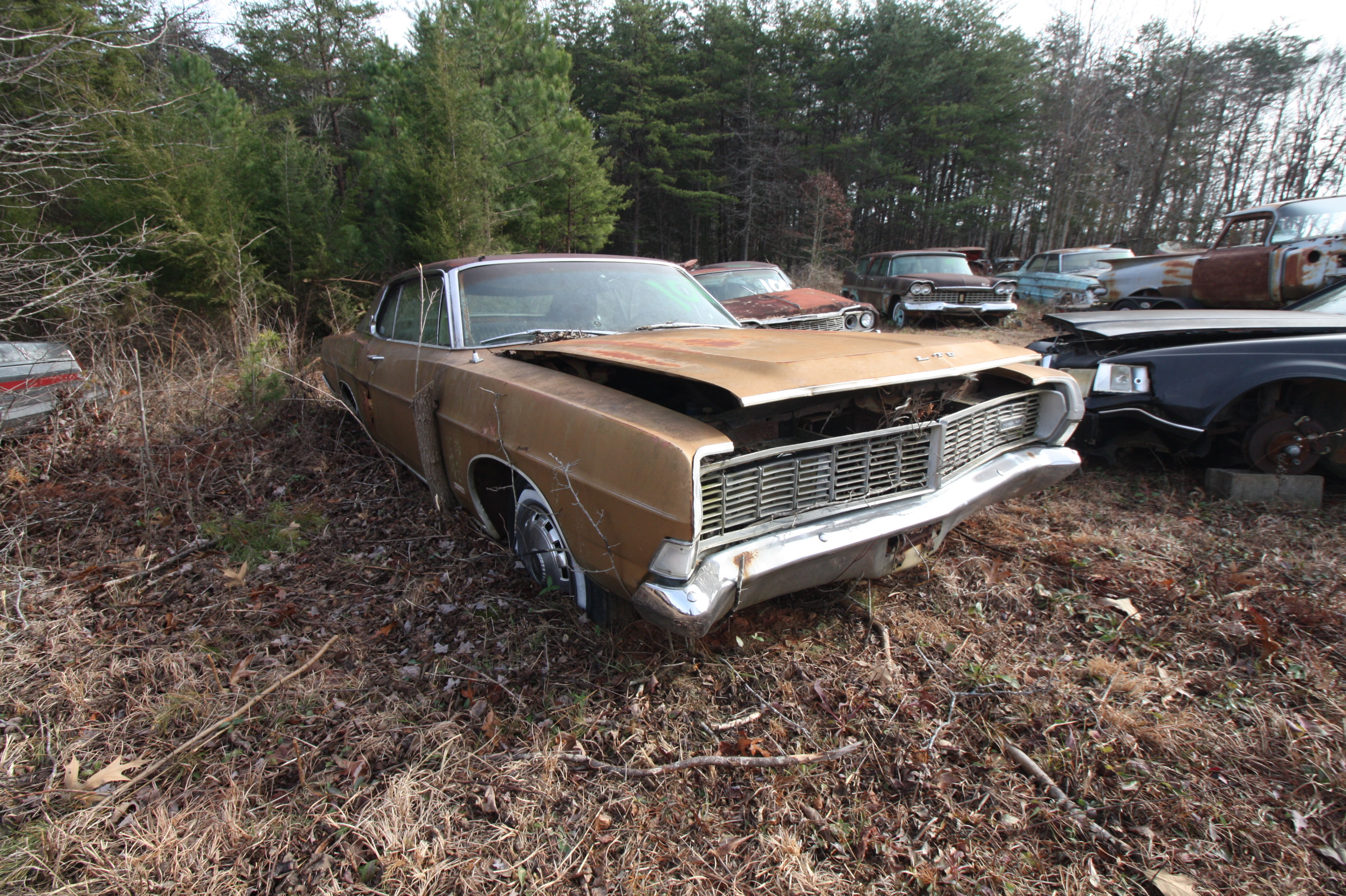 1968 Ford LTD PENDING SALE