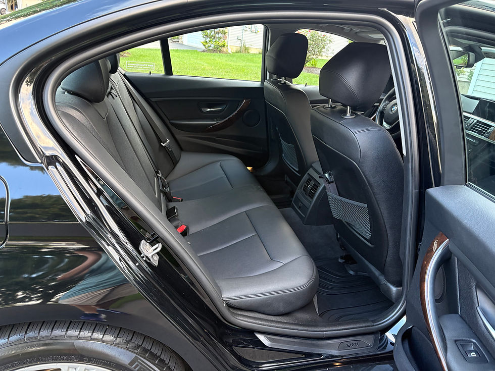 Thumbnail: 2014 BMW 328xi 