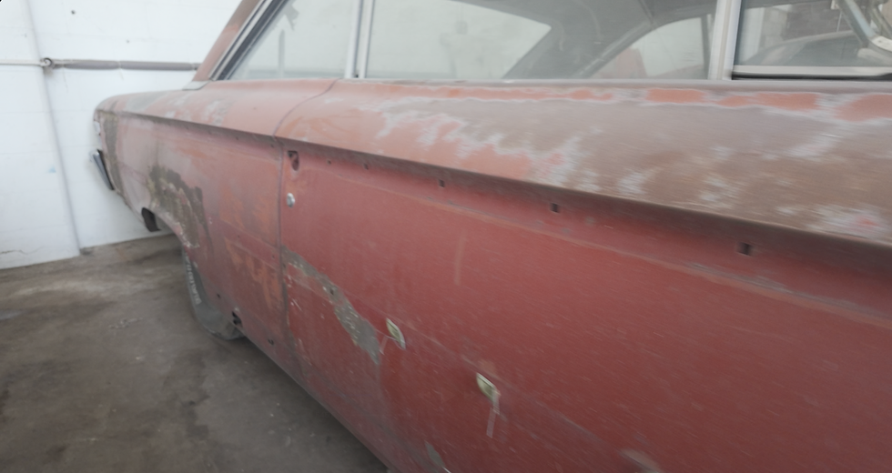 Thumbnail: 1963.5 Ford Galaxie 427 R Code 4 Speed  - Clean Title