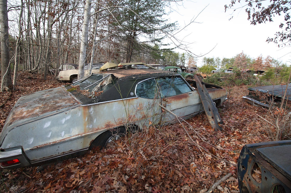 Thumbnail: 1972 Pontiac Lemans 350 - PENDING SALE
