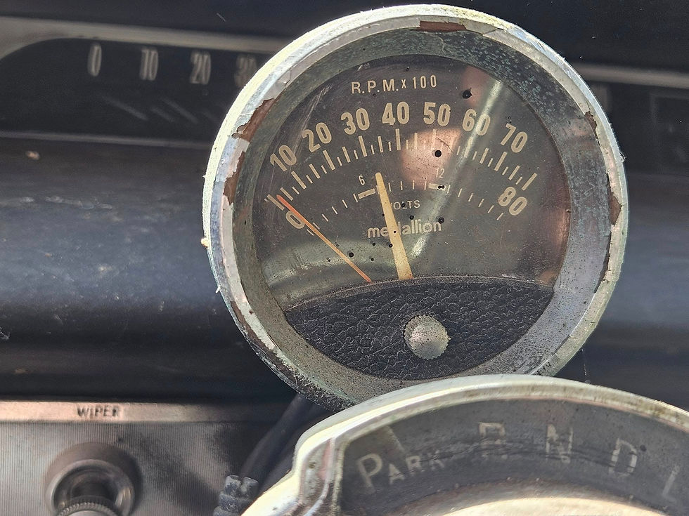 Thumbnail: SOLD 1964 Chevrolet Impala Sport Coupe Project
