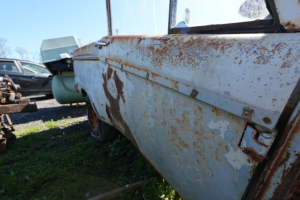 Thumbnail: 1969 Ford Bronco 1st Gen - Clean Title
