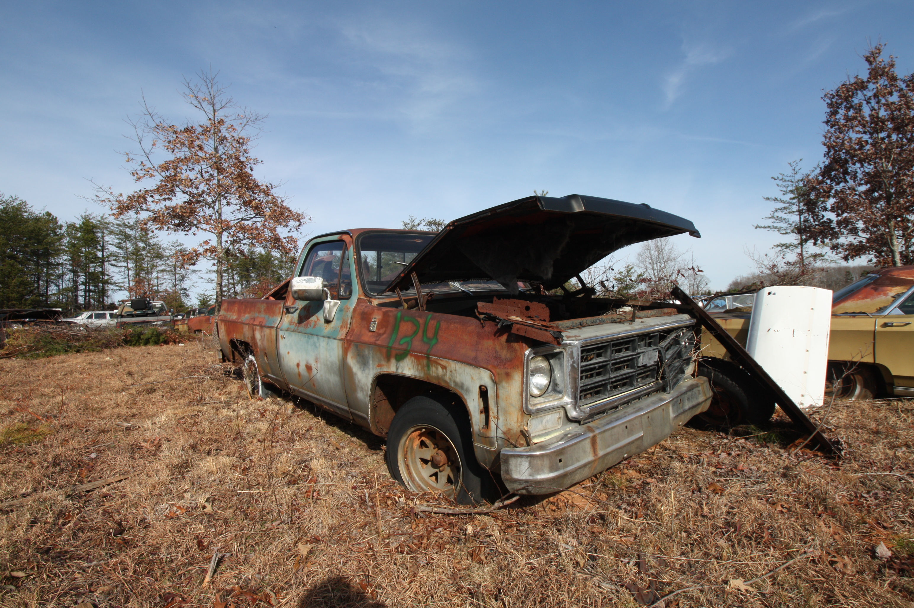 1987 Chevrolet Silverado shortbed 2wd