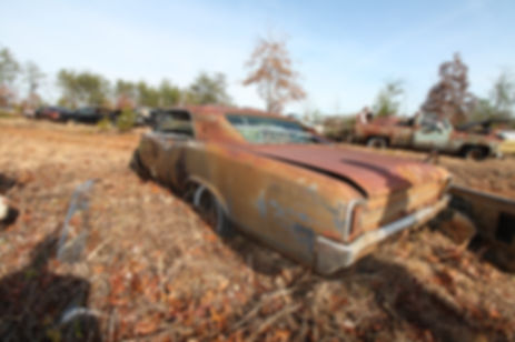 1966 Pontiac LeMans 2dr hardtop