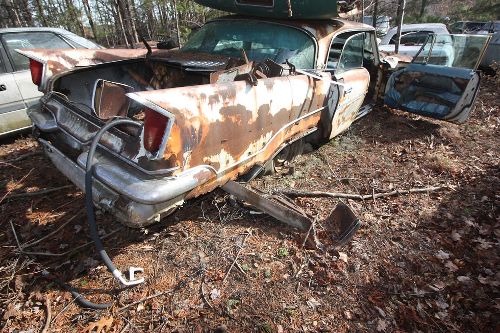 Thumbnail: 1959 Chrysler New Yorker 4 Dr