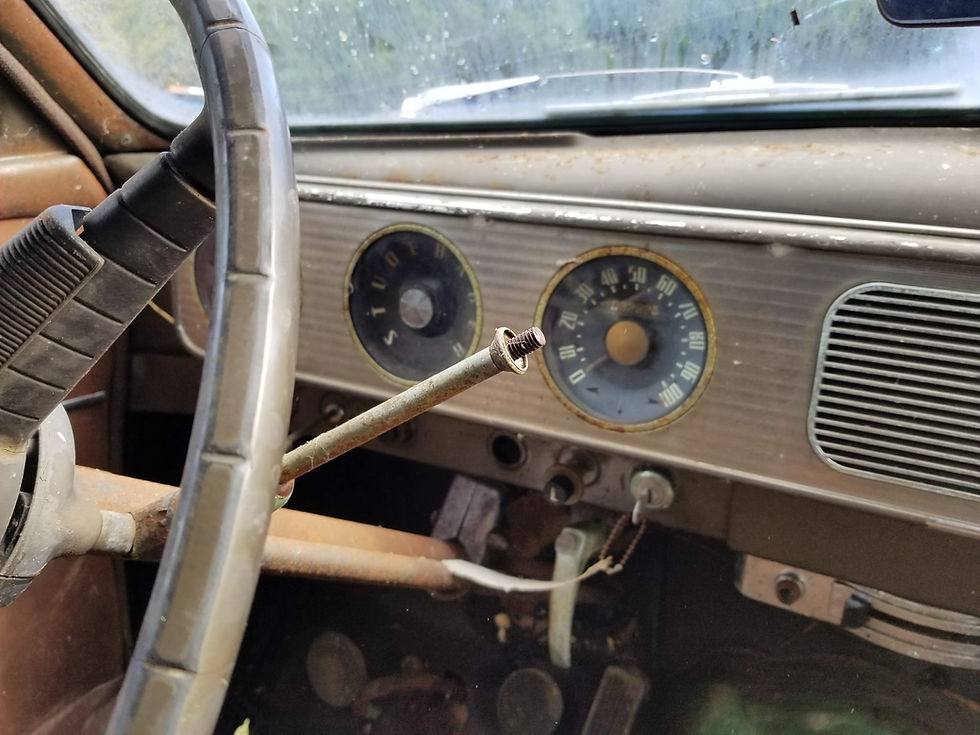 Thumbnail: 1949 Studebaker Champion Business Coupe - Clean Title