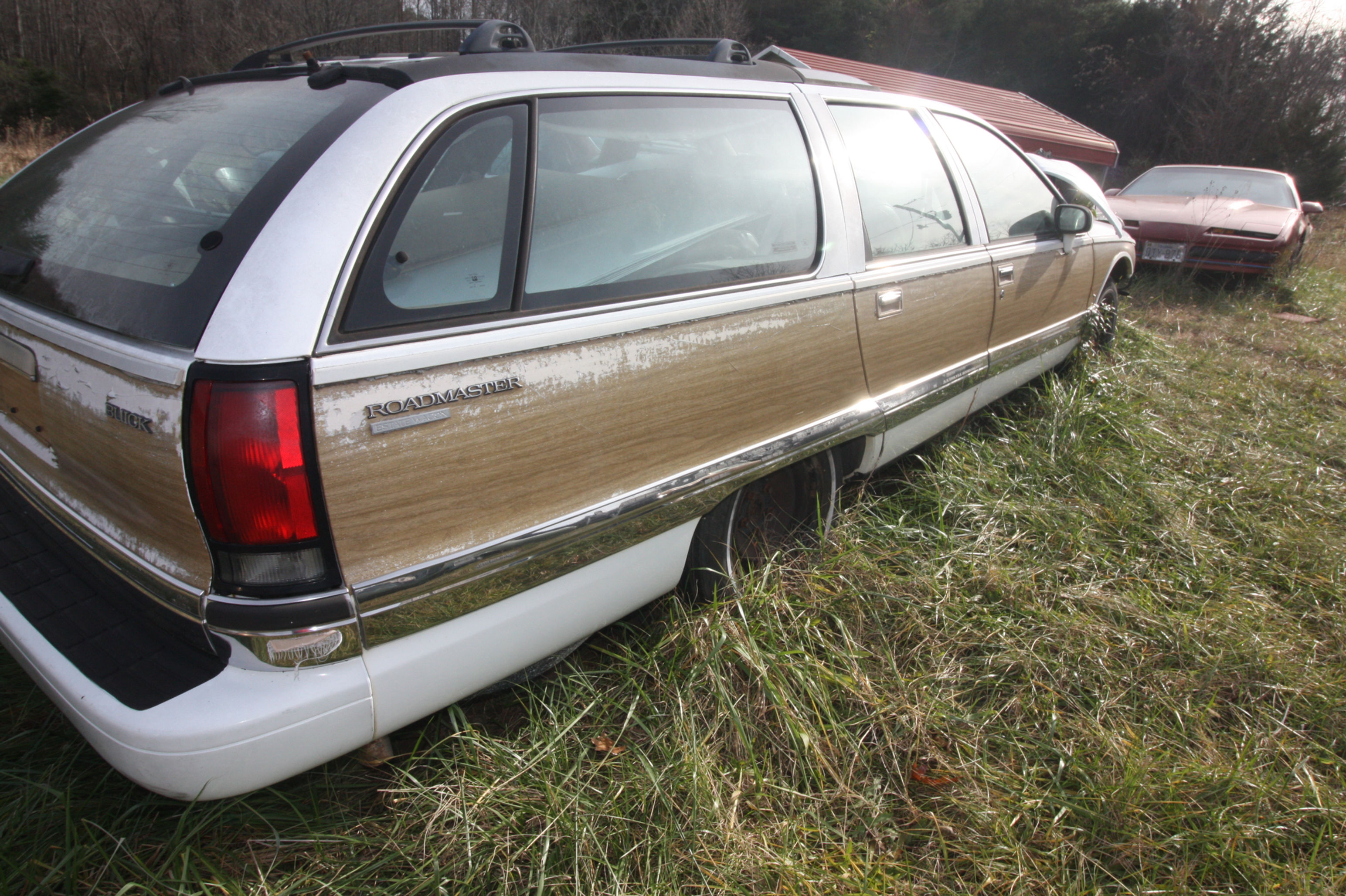 1995 Buick Roadmaster Wagon - Clean Title