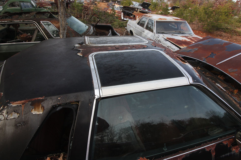 Thumbnail: 1977 Pontiac Grand Prix w/t-top hursts PENDING SALE