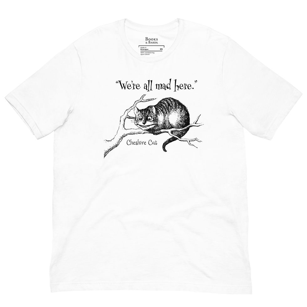 Thumbnail: Cheshire Cat T-Shirt