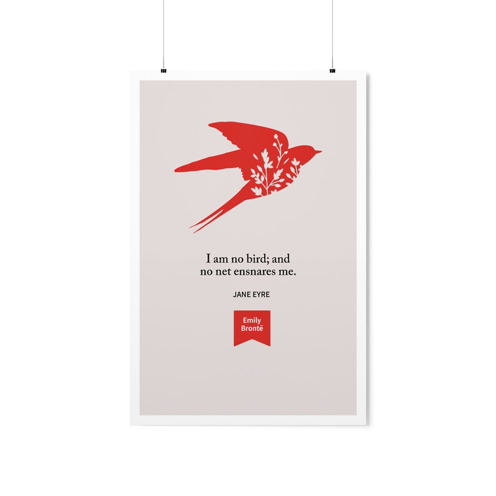 Thumbnail: Jane Eyre Poster