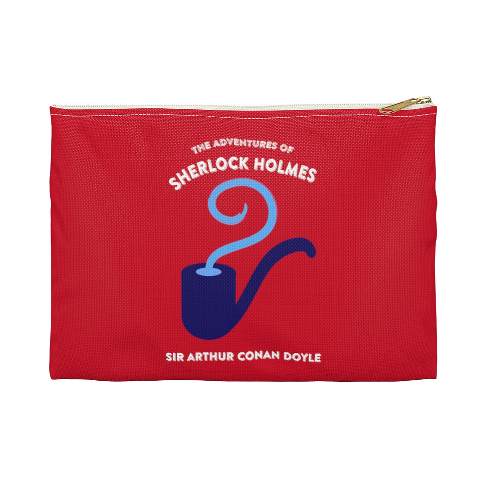 Thumbnail: The Adventures of Sherlock Holmes Pouch
