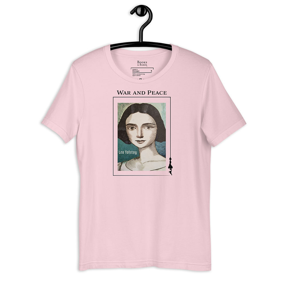 Thumbnail: War and Peace T-Shirt