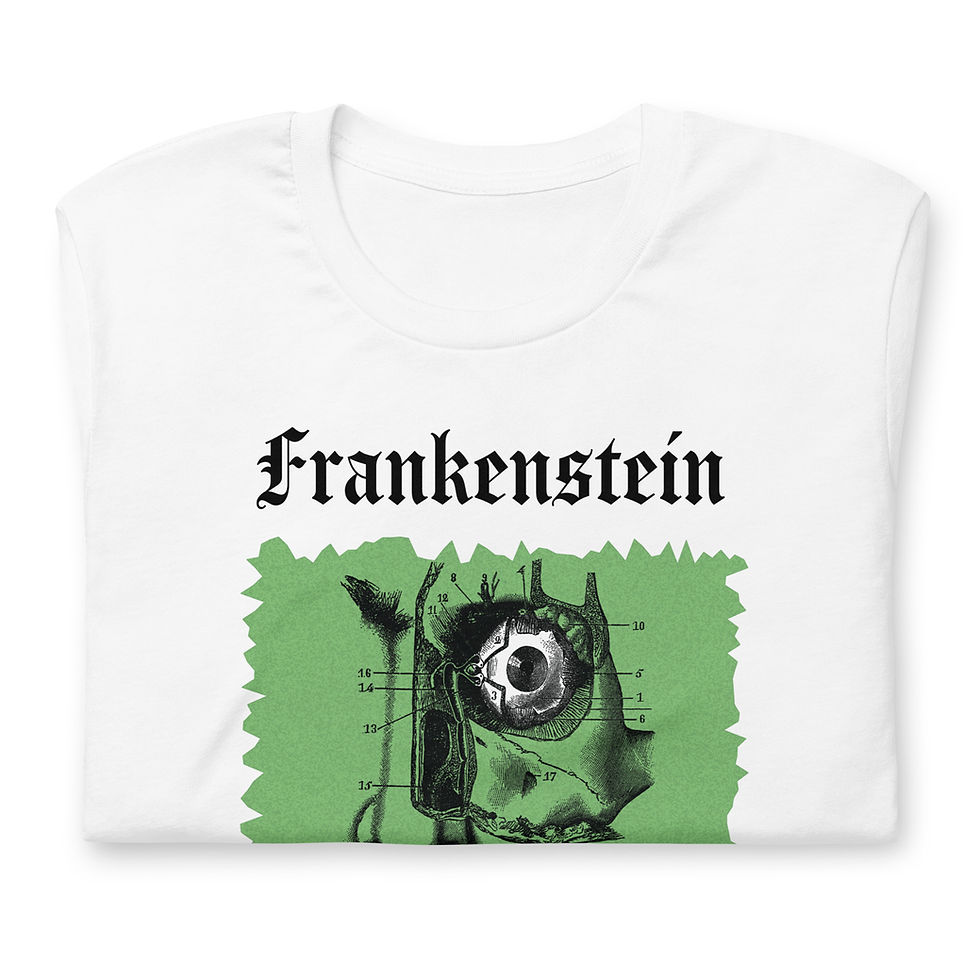 Thumbnail: Frankenstein T-Shirt