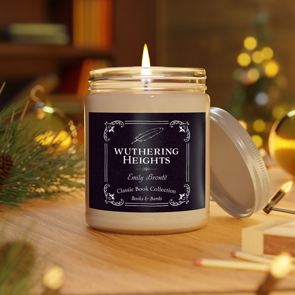 Thumbnail: Wuthering Heights Scented Candle