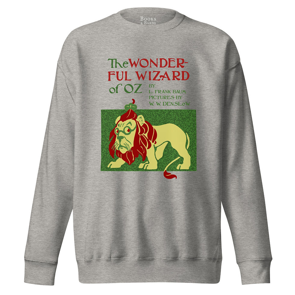 Thumbnail: The Wizard of Oz Sweatshirt