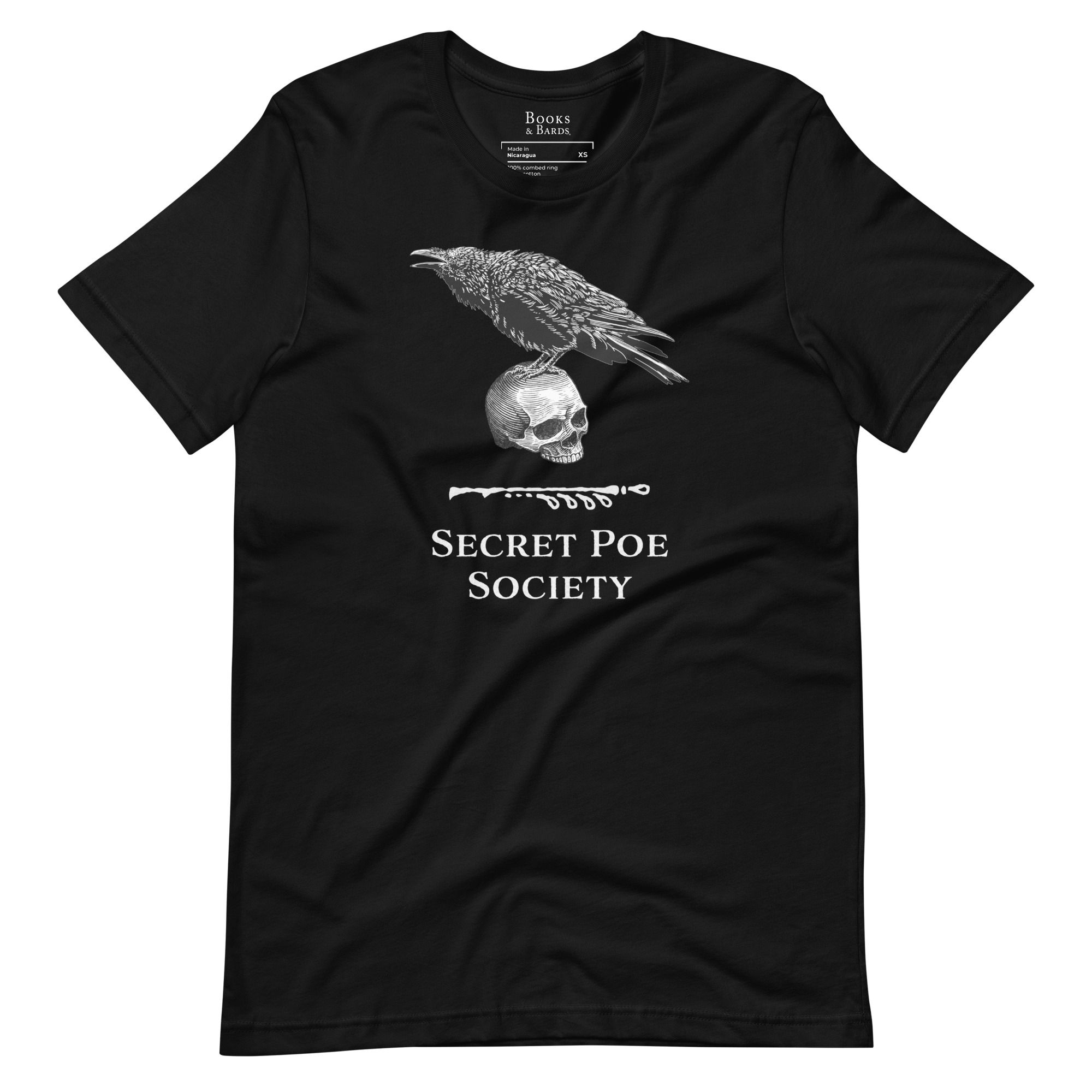 The Secret Poe Society T-Shirt