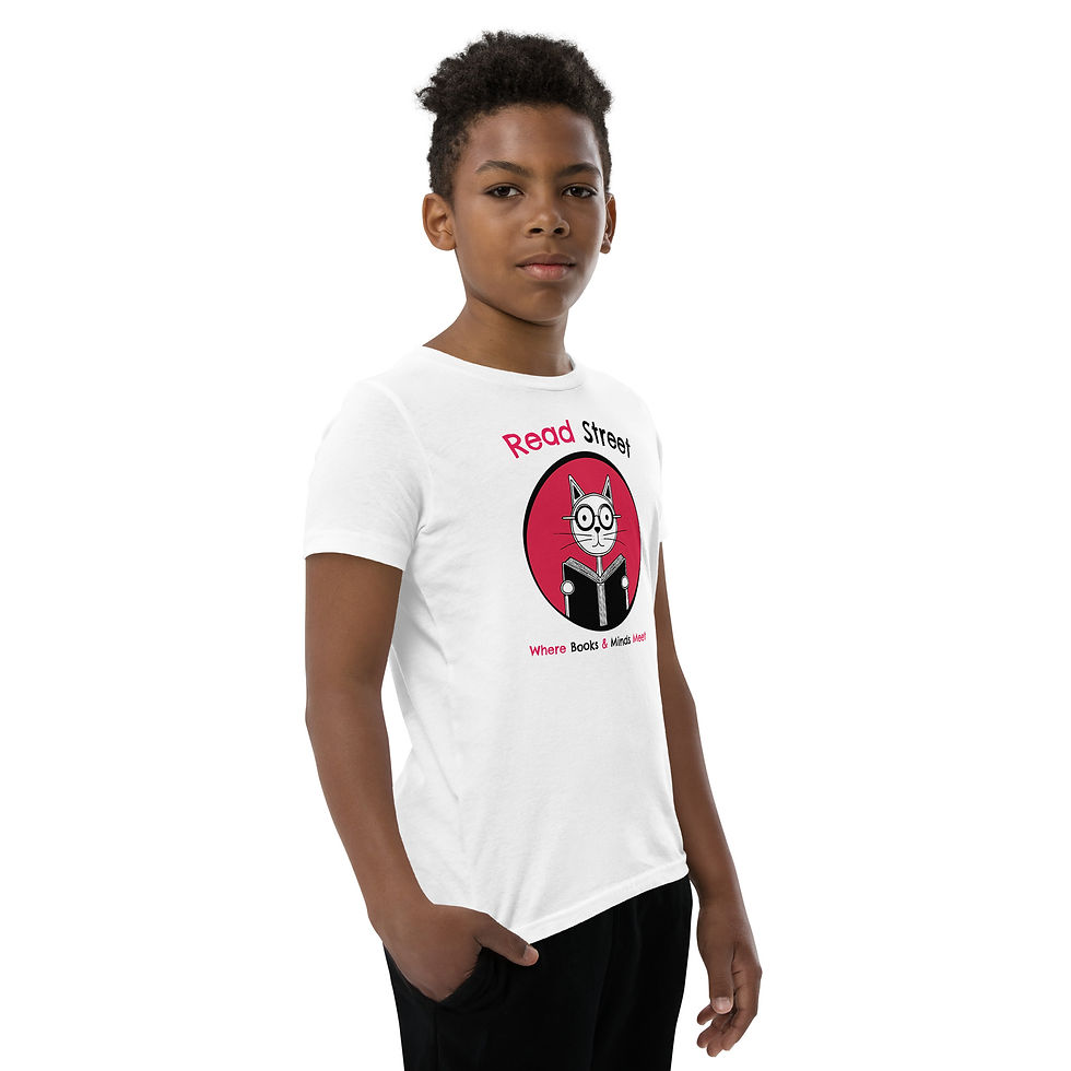 Thumbnail: Read Street Youth T-Shirt