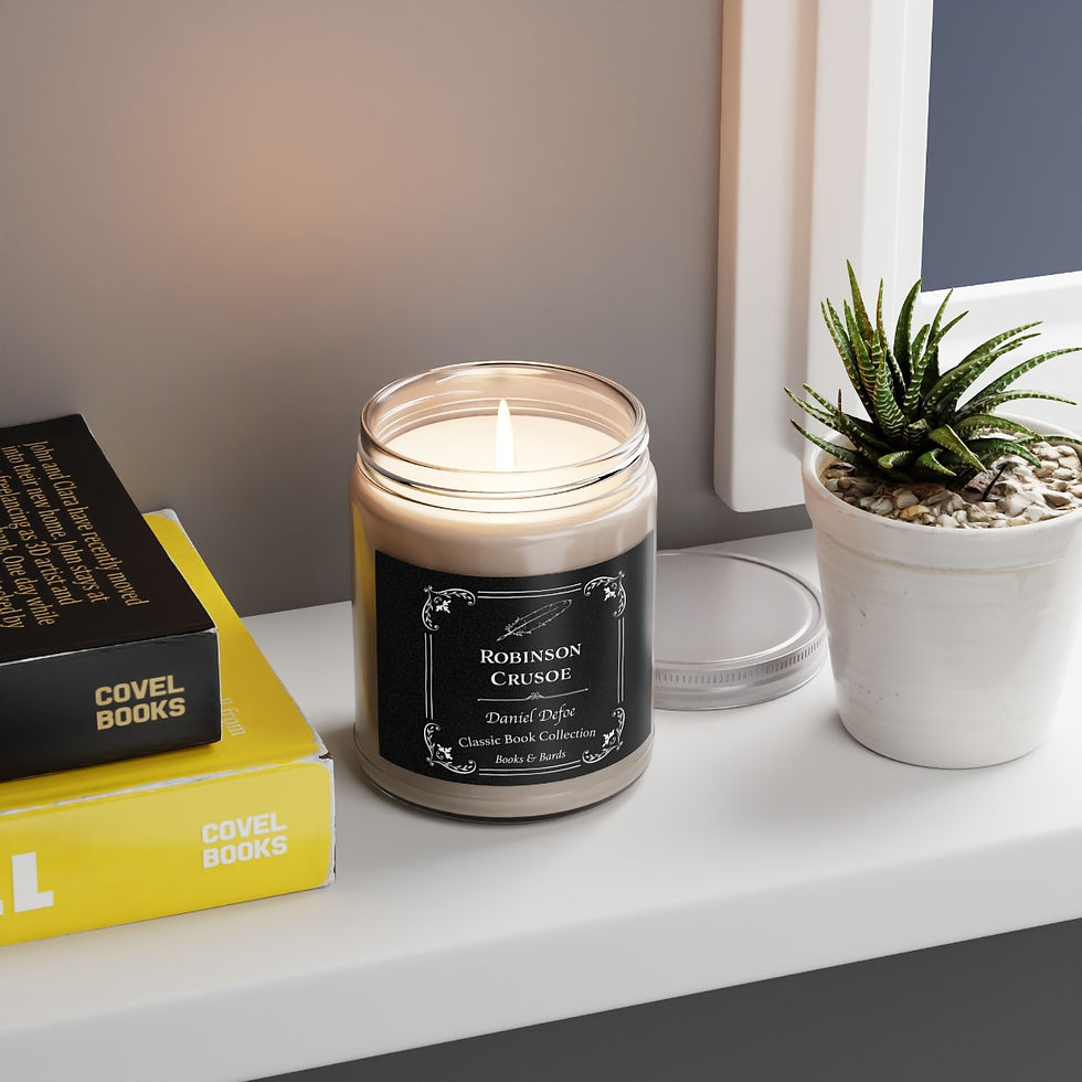 Thumbnail: Robinson Crusoe Scented Candle